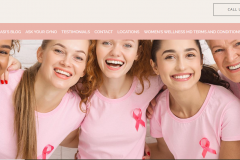 Women medicine bowl (Health & Wellness Website)